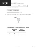 GCSE Iteration Exam Questions (Higher) | PDF | Test (Assessment) | Analysis
