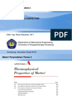 Perpindahan Panas 2: Oleh: Ing. Reza Setiawan, M.T