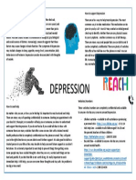 depression poster caitlin harris  1 