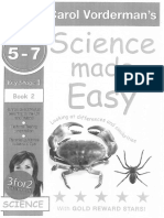 Science Made Easy 5-7 Book 2