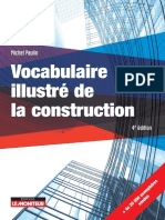 Vocabulaire ilustré de la construction 