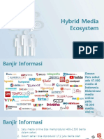 Ekosistem Hybrid Media