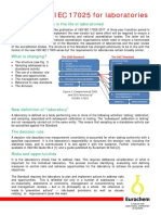 Eurachem Leaflet 17025 EN PDF
