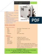 4021A - Computerized Temperature Control Setup PDF