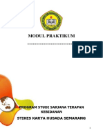 Modul Praktikum ........................................... : Stikes Karya Husada Semarang