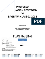 Baghawi Class 2018