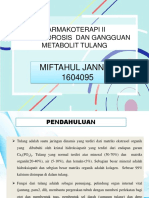 Farmakoterapi Ii Osteoporosis