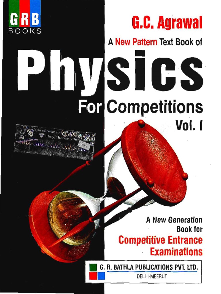 Grb Physics For Competitions Vol 1 Pdf Significant Figures Quantity