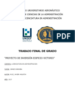 Tesis - Trabajo Final de Grado