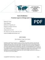 Distillation PDF