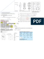 NDC- Excel - Poteau Compose-treillis