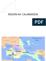 Region 4a - Calabarzon