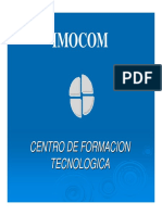 Imocom: Centro de Formacion Tecnologica