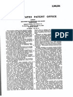 United States Patent Office: Patented Jan. 19, 1943