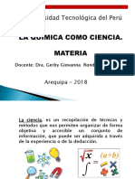 Quimica Materia