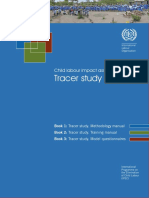 Tracer Study Manual: Child Labour Impact Assessment Toolkit