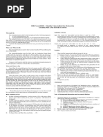 BIR Form 2550M - Monthly Value-Added Tax Declaration Guidelines and Instructions