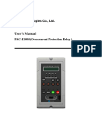 PAC E100S English Manual (20130502) S