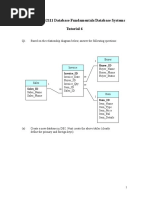 TIS1101/TDB2111 Database Fundamentals/Database Systems Tutorial 6