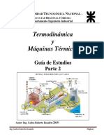 Termodinámica y Máquinas Térmicas - Parte 2-2015 PDF