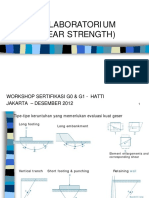 UJI LAB (Shear Strength) PDF