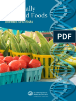 Genetically Modified Foods Benefits and Risks PDF