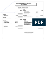 ESTADOS FINANCIEROS TI Preliinares y Proyectados A Abril de 2018