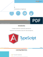 Introduction To TypeScript
