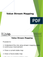 MODULE 4 Value Stream Mapping MIT PDF