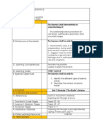 I. Objectives: Prepared By: Michael S. Cañete