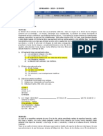 SIMULACRO (SMN 07 y 08) - 1º - II BMSTR