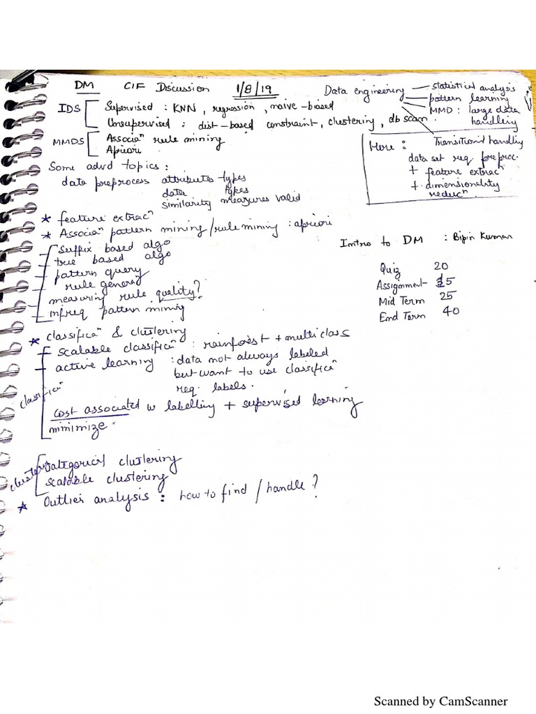 Data Mining | PDF
