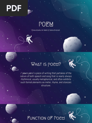 poem