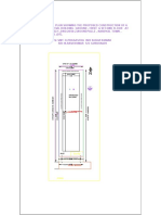 Project Title:Plan Showing The Proposed Construction of A