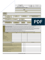 REG-VOL-GLO-01-16 Formato de Gestión de Cambios