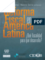 CEPAL-Reforma Fiscal en America Latina.pdf