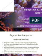 Biola 1-Kontrak Kuliah Dan Sejarah Biologi Laut