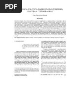 Contra a "ditabranda", por Caio Toledo