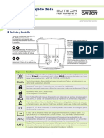 2700 Series Quick Guide_Spanish