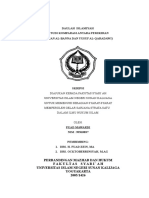Daulah Islamiyah (Studi Komparasi Antara Pemikiran Hasan Al-Banna Dan Yusuf Al-Qardawi-99363837