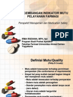 02indikator Mutu Pelayanan Farmasi