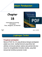 Chapter 18 Pengakuan Pendapatan