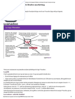 Analyse Sémiologique & Etudes Marketing - Exemple D'analyse de Logo PDF