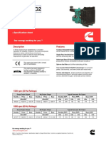 6CTA8.3-G2: Description Features