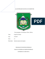 Makalah Interaksi Manusia Dan Komputer