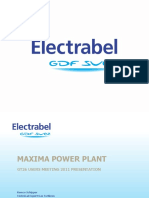 11 Electrabel Maxima Power Plant