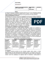Guìa Geografìa Econòmica PDF