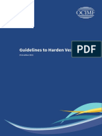 OCIMF Guidelines to Harden Vessels