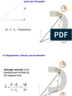 3 - Kinematika 2D