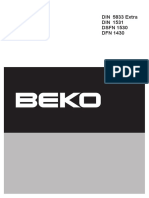 BEKO DIN 5833 36139 - 1 - 1776020100 - AD - Kitapcik - GB - Ga